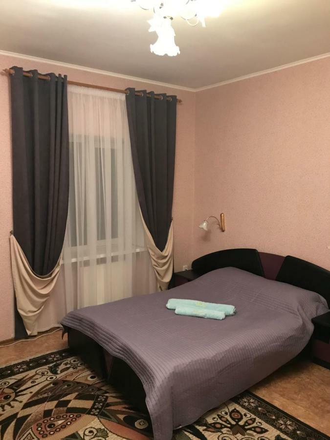 Отель "Natali" 尼古拉耶夫 外观 照片